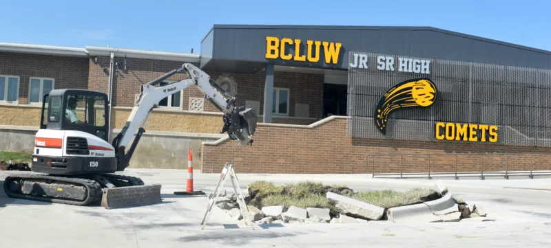 A new era for BCLUW
